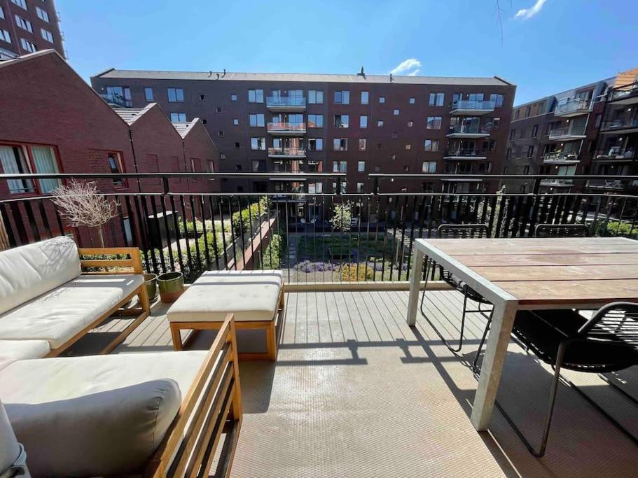 Apartamento Trendy Spacious, Canal Terrace